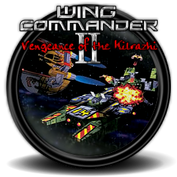 Wing Commander II 1 Icon 256x256 png